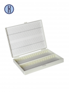 Бокс-штатив для хранения, 100 стёкол, Минимед