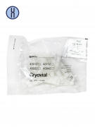 Криопробирки 1,8 мл, с внешней резьбой