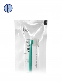 Скребок для флаконов, вращающийся