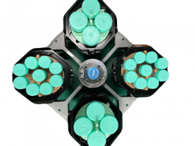 Ротор-бакет M-S4-400-CP, 4х400 мл, включая адаптеры на 15 и 50 мл, для центрифуги M1416R, RWD