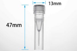 Микропробирки 0,5 мл