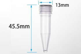 Микропробирки 1,5 мл