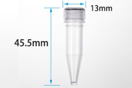 Микропробирки 1,5 мл