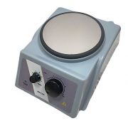 Мешалка магнитная ММ-135Н с подогревом, 5 л, до +120 °С, 600-2600 об/мин, d-122 мм, Tagler