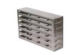 Стойка N3J-264D для горизонтального хранения 24 криобоксов, 6х4, Mether