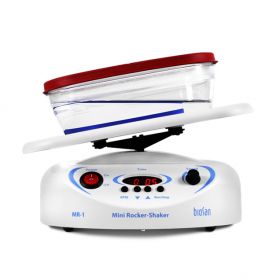 Мини-рокер шейкер MR-1, 7°, 1-30 об/мин, BioSan