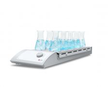 Магнитная мешалка MS-M-S10, без нагрева, 10х0,4 л, 0-1100 об/мин, Dlab