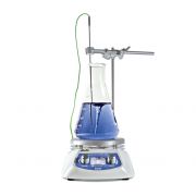 Магнитная мешалка одноместная Intelli-Stirrer MSH-300i с подогревом, 20 л, 100-1250 об/мин, от +30 до +330°C,  d-160 мм, BioSan