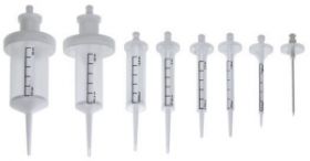 Насадки для степпера Finntip 2,5 мл