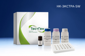 Набор реагентов для выделения НК «НК-Экстра-SW», ТестГен