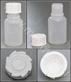 Банка для реактивов, 100 мл, Kartell, Минимед