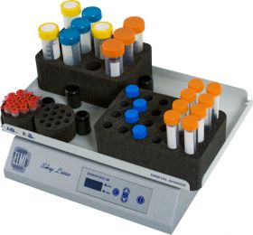 Орбитальный шейкер S-3L.А10, амплитуда 10  мм, 10-500 об/мин, Elmi