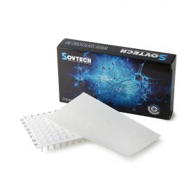 Пленка для ПЦР-планшетов, клейкая