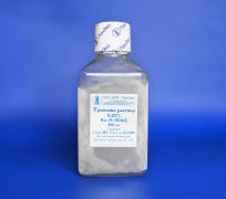 Трипсина раствор, 0,25%, 500 мл, стерильный, евроПЭТ, ПанЭко