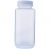 Бутыль с широким горлом, 250 мл, из полипропилена, стерильная, Abdos