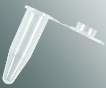 Микропробирки для ПЦР, 0,5 мл, нестерильные, Corning