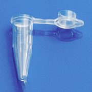  Микропробирки типа Эппендорф, 0,2 мл, с прозрачной плоской крышкой, стерильные, GenFollower