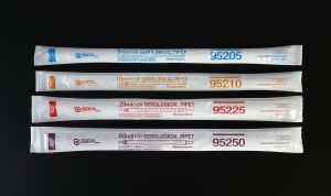 Пипетки серологические, 50 мл, стерильные, фиолетовые, в пакете, SPL