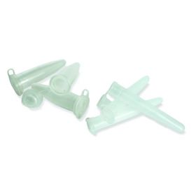 Пробирки полимерные центрифужные для хранения и транспортирования микропроб и других биожидкостей, нестерильные, Медполимер