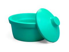 Ведро для льда с крышкой, 2,5 л, бирюзовое, Corning