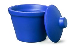 Ведро для льда с крышкой, 4 л, синее, Corning
