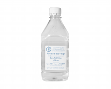 Хенкса раствор без фенолового красного