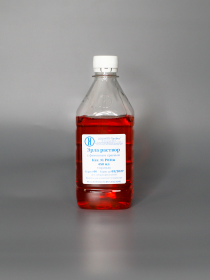 Раствор Эрла с феноловым красным