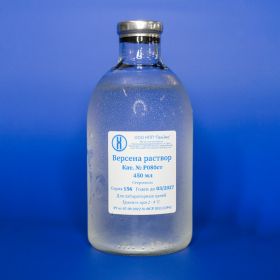 Версена раствор, 450 мл