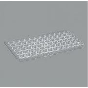 Пластина 72 лунки, круглодонные