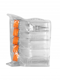 Флакон культуральный 75 см², вент. крышка