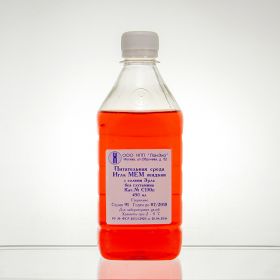 Среда Игла МЕМ, с солями Эрла, без глутамина