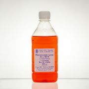 Среда Игла МЕМ с солями Хенкса, с глутамином, 450 мл, ПЭТ-тара