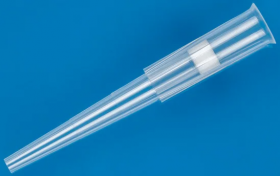 Наконечники 200 мкл, с фильтром, с широким отверстием, в пакете, стерильные, GenFollower