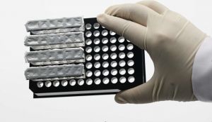 Штатив для стрип-реагентов, BioPerfectus