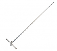 Большая пропеллерная 4х-лопастная насадка для верхнеприводной мешалки, Dlab