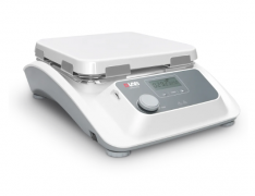 Нагревательная плита HP500-Pro, с темп. датчиком PT1000A и штативом, 500 °C, Dlab