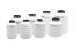 Сосуд Дьюара для хранения и транспортировки образцов в криоштативах YDS-47-127, 47 л, ∅ горловины 127 мм, Mether