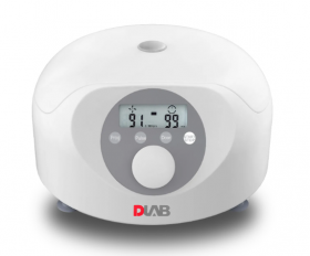 Микроцентрифуга высокоскоростная D2012S с ротором A12-2P, 300-15000 об/мин, 15100 g, Dlab