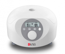 Микроцентрифуга высокоскоростная D2012S с ротором A18-2P, 300-15000 об/мин, 15100 g, Dlab