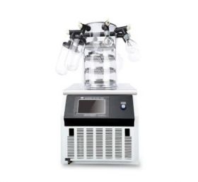 Лиофильная сушилка SCIENTZ-10N/C, -56°С, 1 л, 3 кг, Scientz