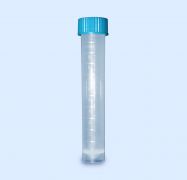 Пробирки 10 мл, "юбка", винтовая крышка, стерильные, Corning