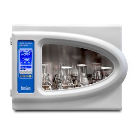 Шейкер-инкубатор ЕS-20/80, амплитуда 20 мм, 50-400 об/мин, BioSan