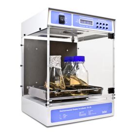 Шейкер-инкубатор ЕS-20, амплитуда 10 мм, 50-250 об/мин, BioSan