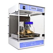 Шейкер-инкубатор ЕS-20, амплитуда 10 мм, 50-250 об/мин, BioSan