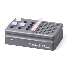 Штатив-модуль для микропробирок и ПЦР-пробирок CoolRack XT-M-PCR