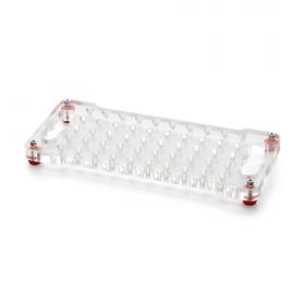 Штатив «рабочее место» для одиночных пробирок 1,5 мл, 50 мест, СовТех