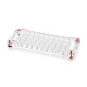 Штатив «рабочее место» для одиночных пробирок 1,5 мл, 50 мест, СовТех