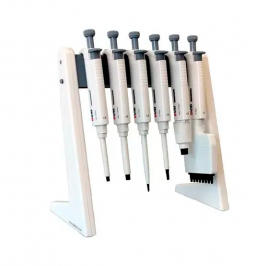 Штатив линейная стойка, для 6-ти дозаторов, Dlab