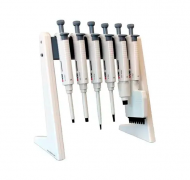 Штатив линейная стойка, для 6-ти дозаторов, Dlab