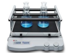 Шейкер возвратно-поступательный  SK-L330-Pro, амплитуда 10 мм, 100-350 об/мин, с платформой SK330.5, Dlab